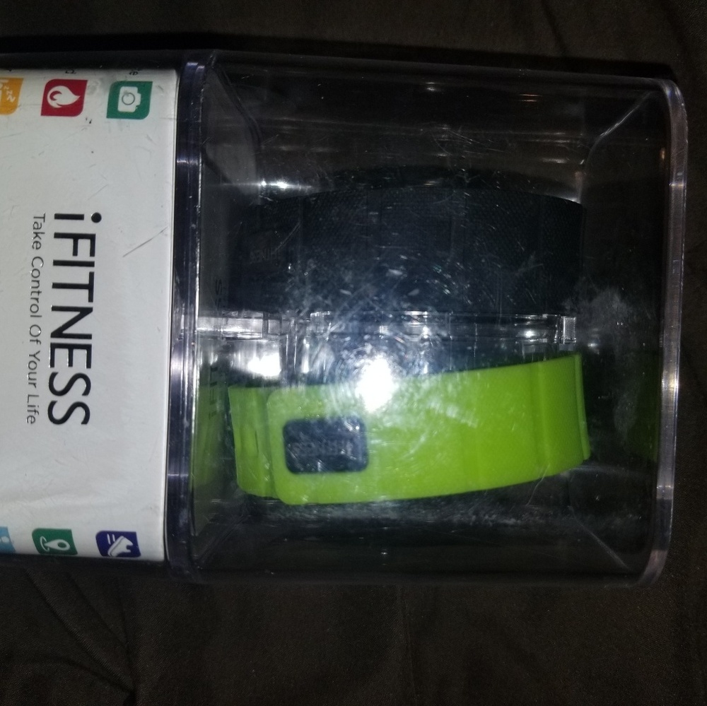 iFitness Watch